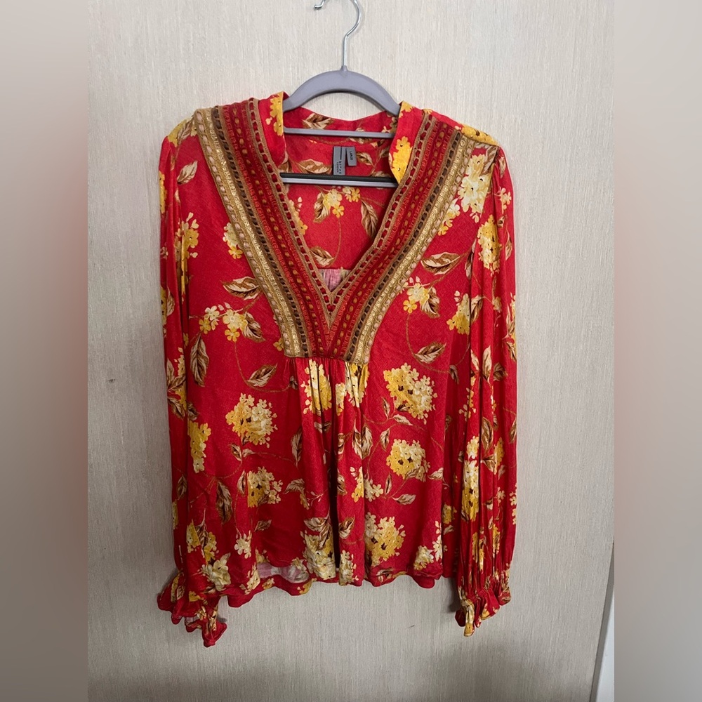 Anthropologie Top